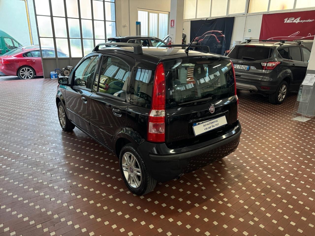 Fiat Panda 1.2 Dualogic - CAMBIO AUTOMATICO