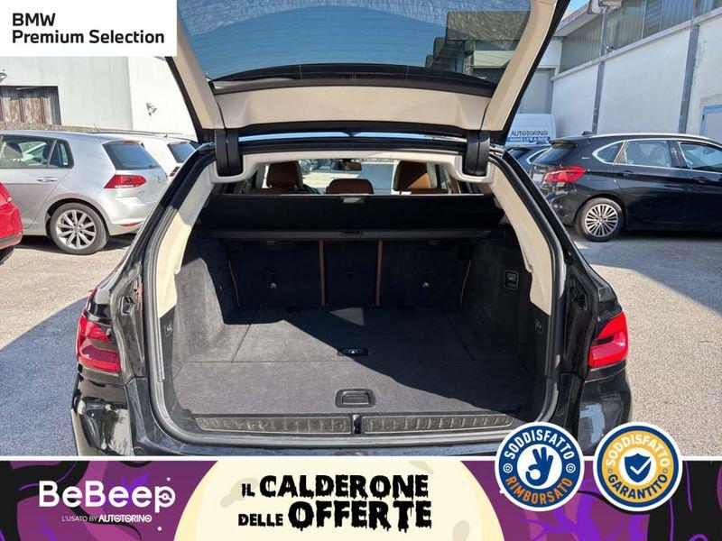 BMW Serie 5 Touring 530D TOURING MHEV 48V XDRIVE BUSINESS AUTO
