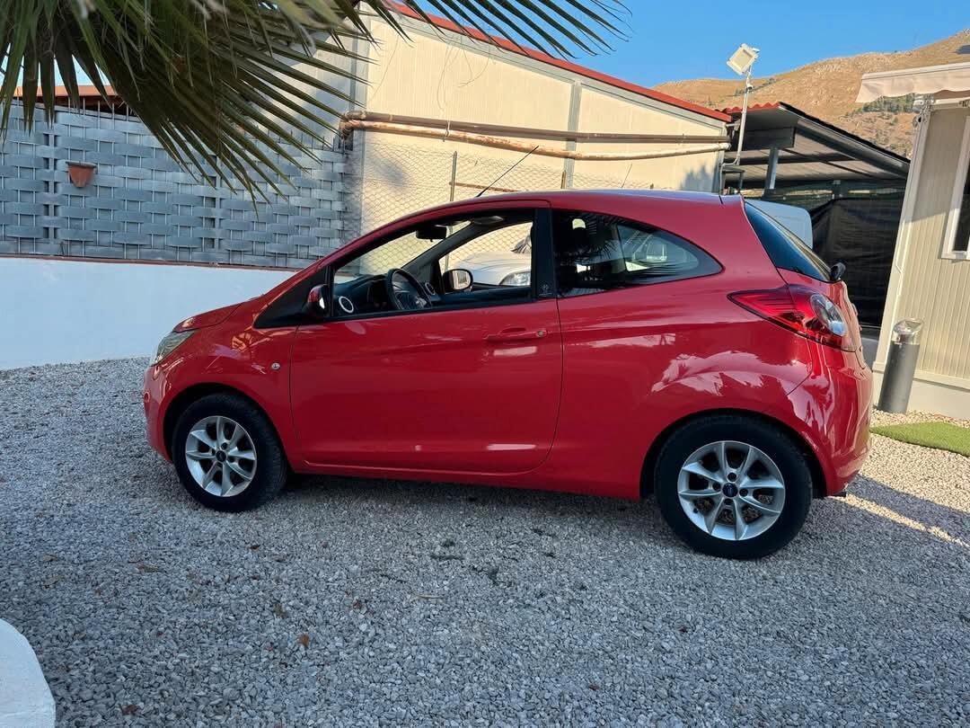 Ford Ka Ka+ 1.3 TDCi 75CV cDPF