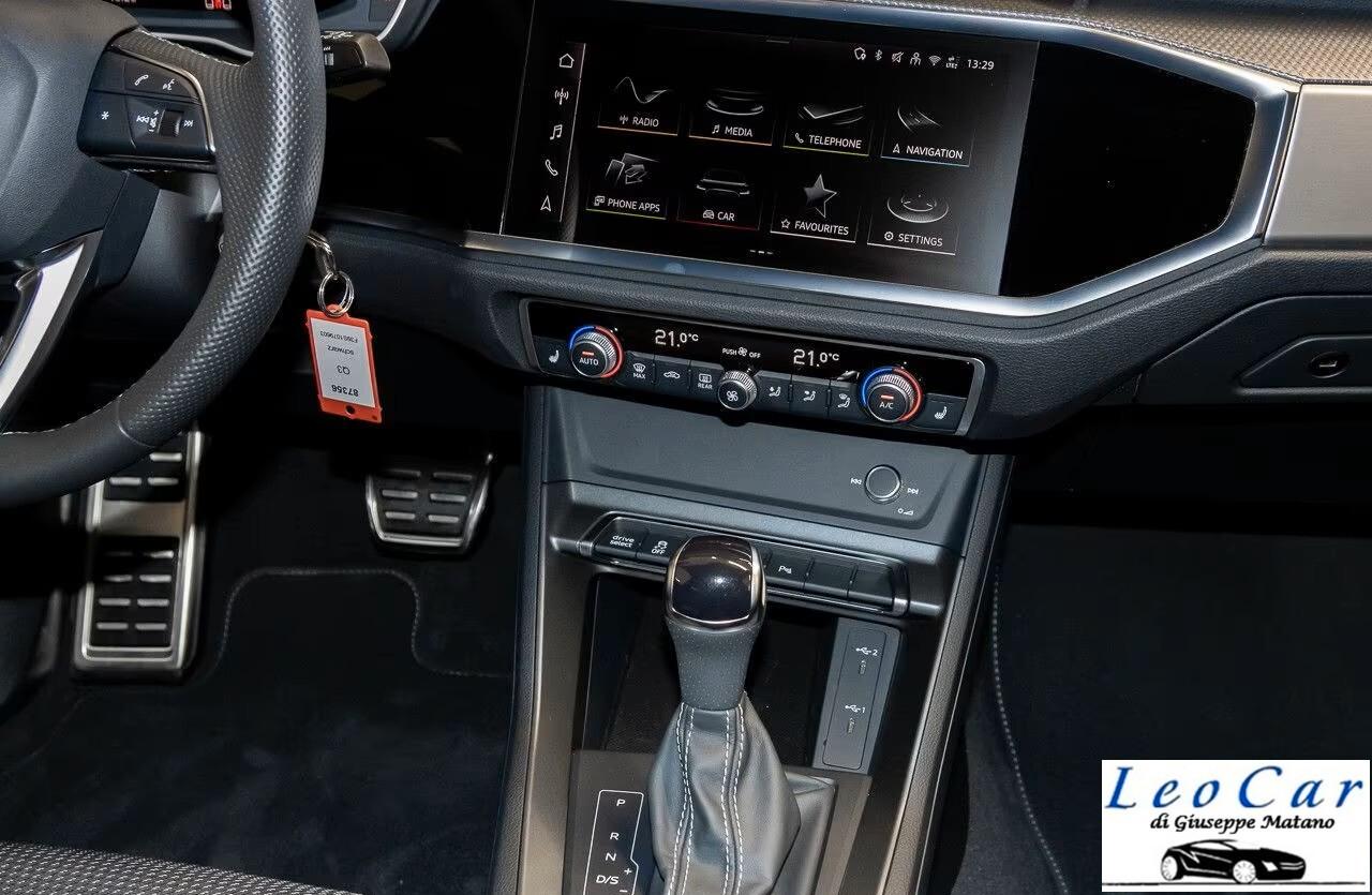 Audi Q3 SPB 35 TDI S tronic line