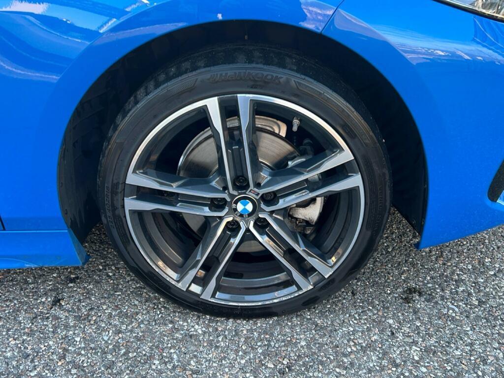 BMW Serie 1 5 Porte 118 i Msport DCT