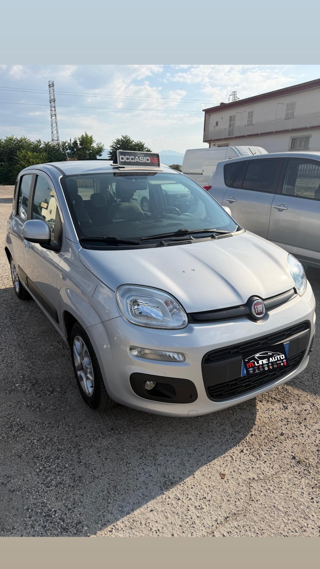 Fiat Panda 1.2 Lounge