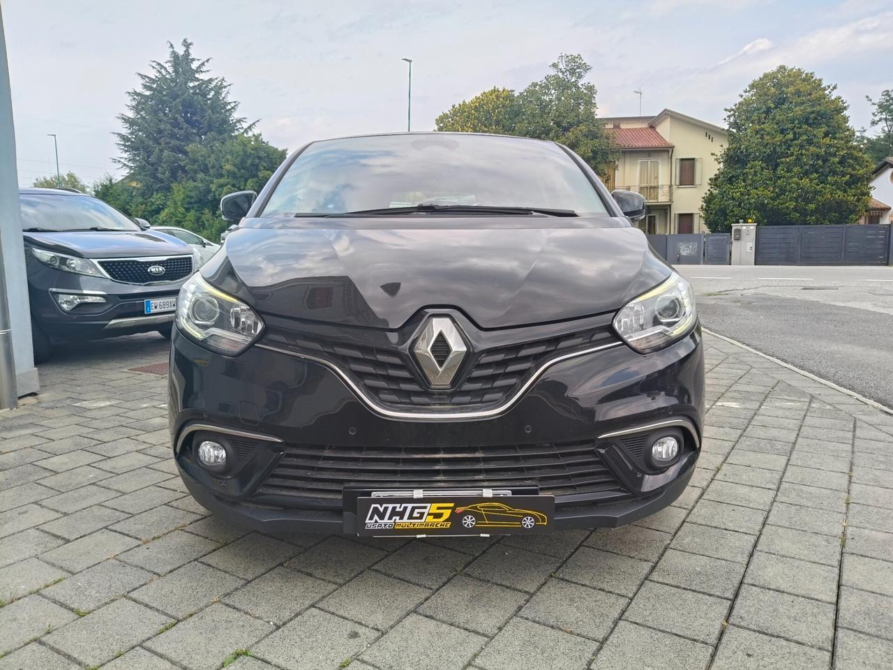 Renault Grand Scenic Blue dCi 120 CV EDC Sport Edition2