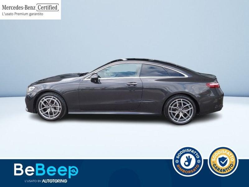 Mercedes-Benz Classe E Cpé E COUPE 220 D PREMIUM PLUS 4MATIC AUTO MY20