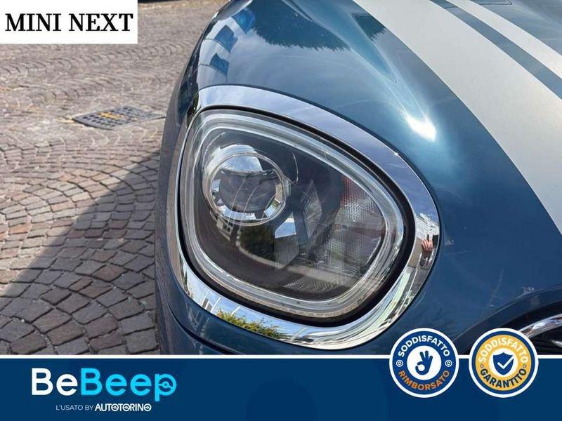 MINI Countryman Mini F60 MINI 2.0 COOPER D JUNGLE ALL4 AUTO