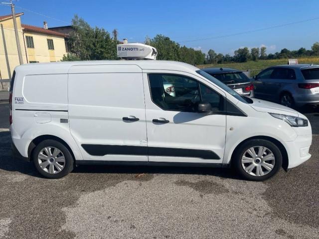 Ford TRANSIT 1.5 TDCI 120 CV CONNECT FRIGO ZANOTTI