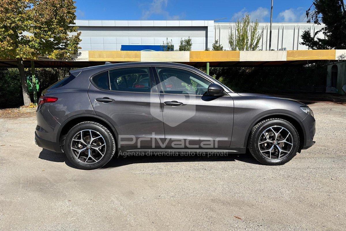 ALFA ROMEO Stelvio 2.2 Turbodiesel 180 CV AT8 RWD Executive