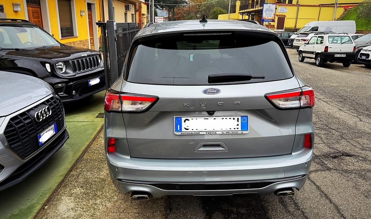 Ford Kuga 1.5 Tdci ST-Line - 12/2022