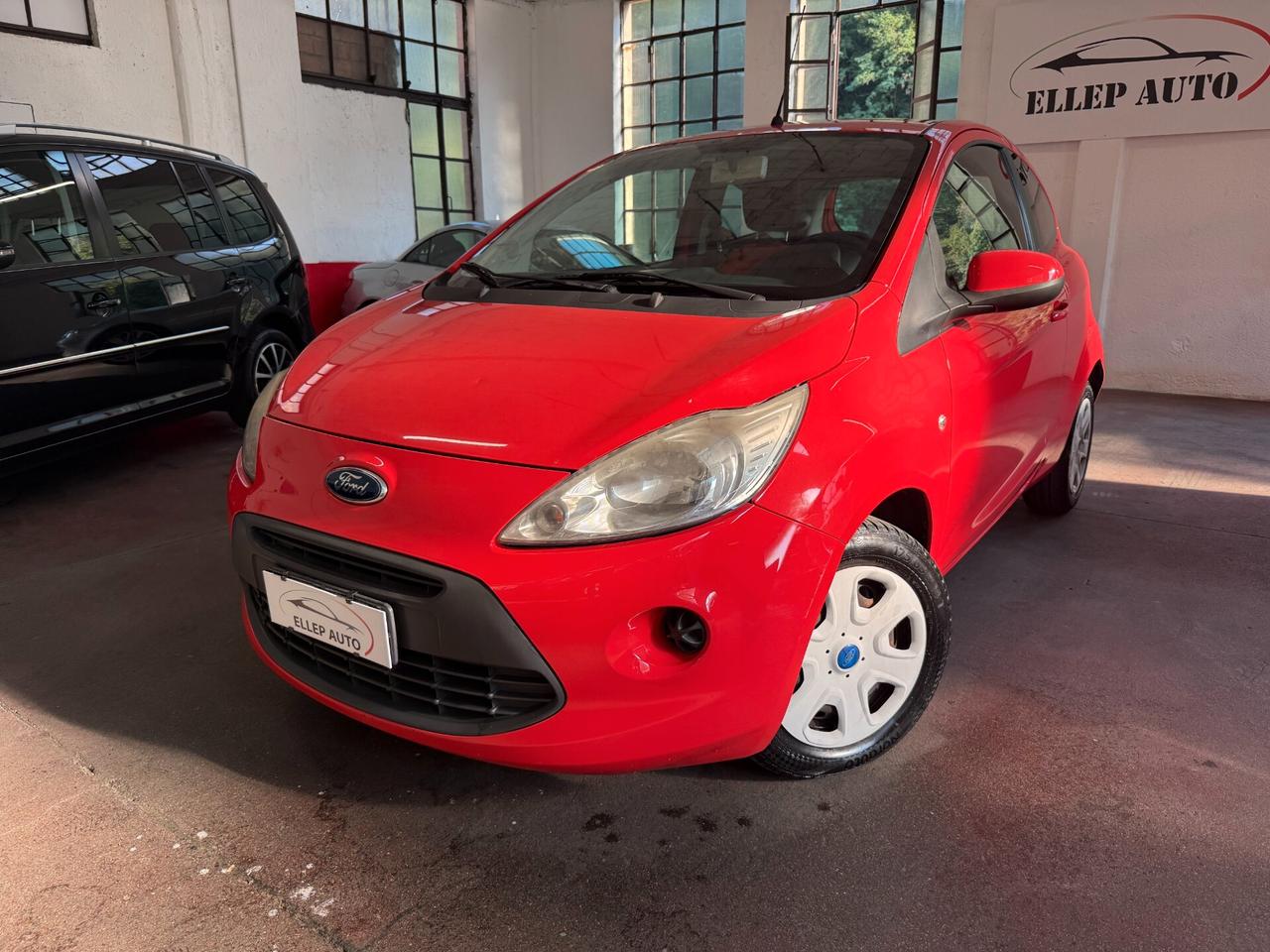 Ford Ka+ 1.2 8V 69CV - UNICA PROPR.