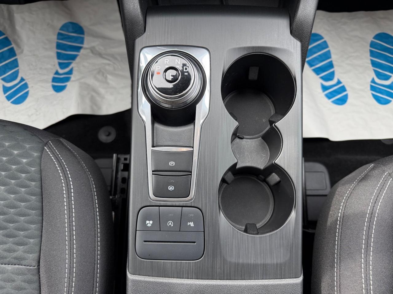 Ford Kuga 1.5 EcoBlue 120 CV aut. 2WD Connect