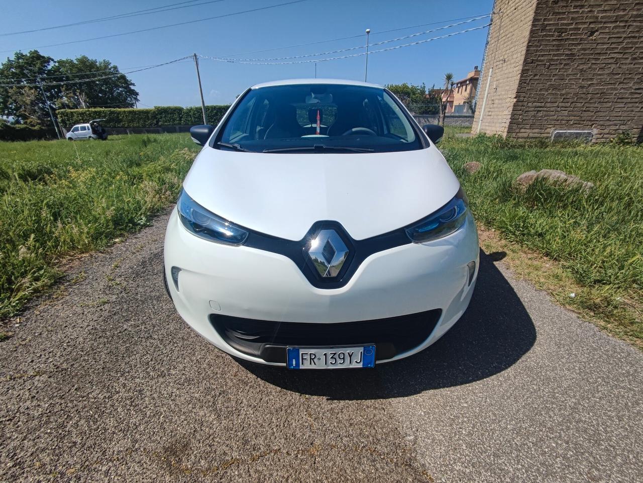 Renault ZOE Life R90 Flex