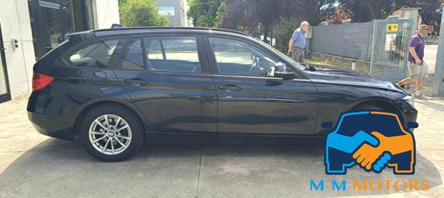 BMW 318 d Touring Business aut.