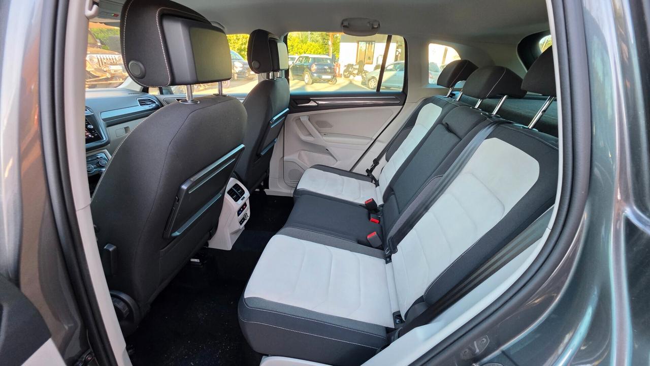 Volkswagen Tiguan 2.0 TDI SCR DSG 4MOTION Advanced BMT
