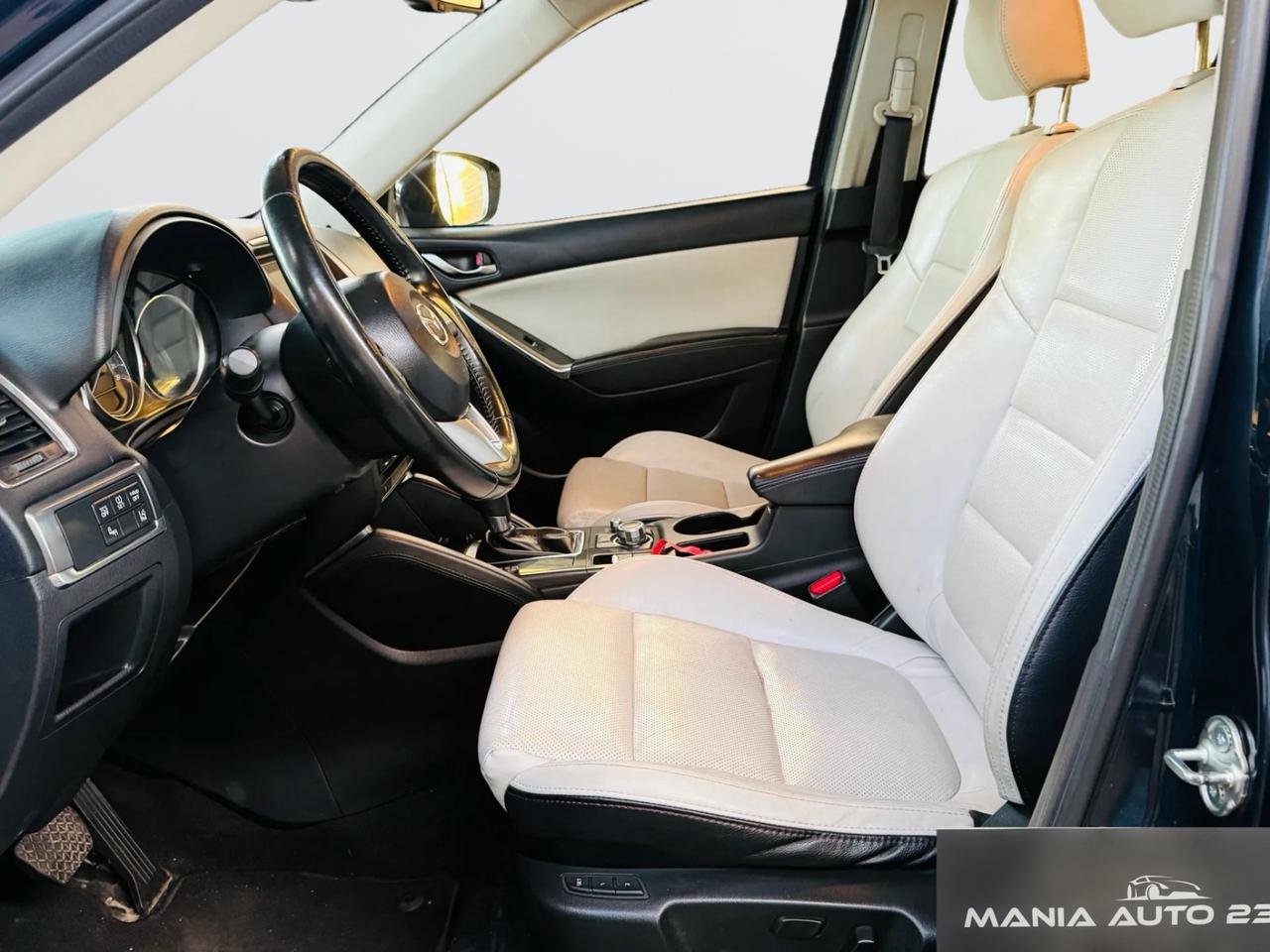 MAZDA CX-5 I 2.2 4wd 175cv 6at my2017*AUTOMATICA*TETTO*FULL FULL*
