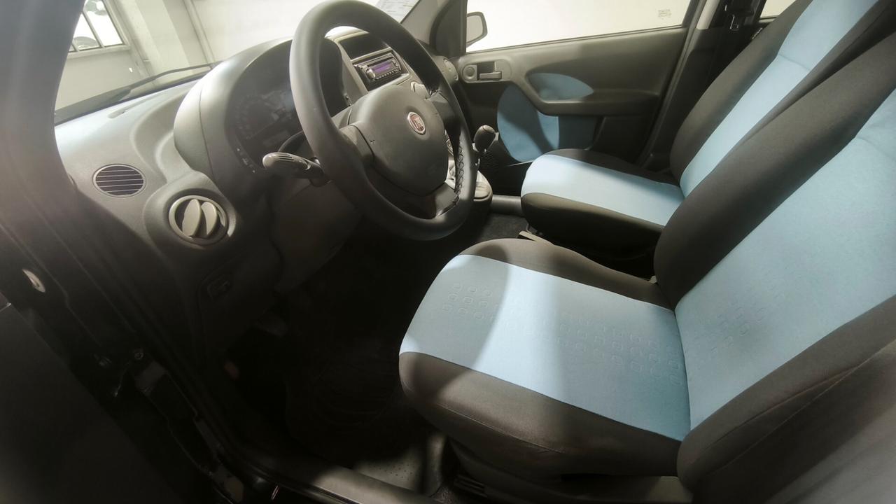 Fiat Panda 1.2 Nat Power Unipro ok neopatentati