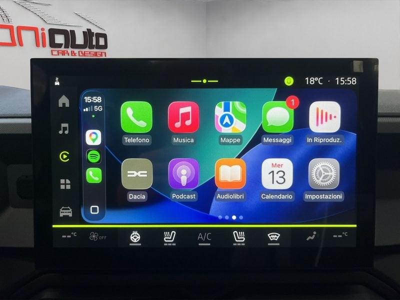 Dacia Bigster Bigster 1.8 hybrid Journey 155cv auto
