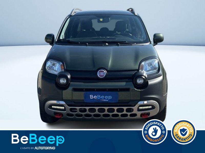 FIAT Panda 0.9 T.AIR T. CROSS 4X4 S&S 90CV