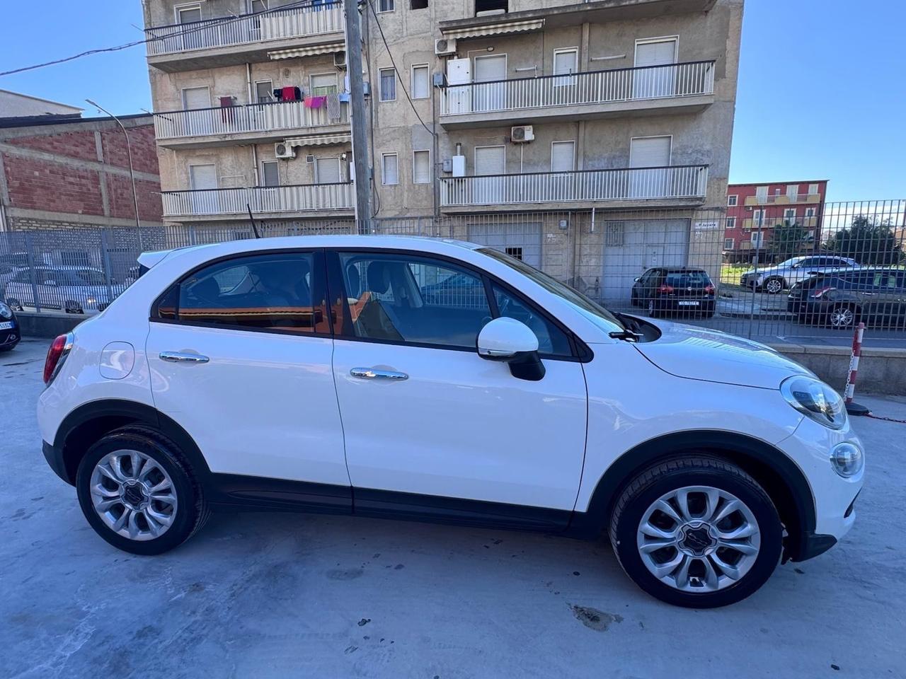 Fiat 500X 1.6 MultiJet 120 CV Business