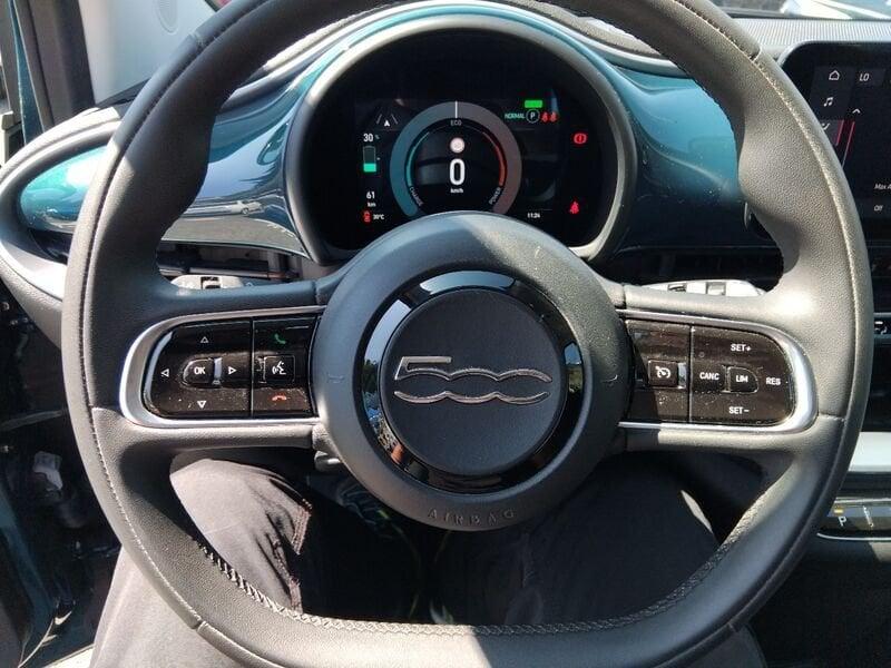FIAT 500 500e 42 kWh Icon