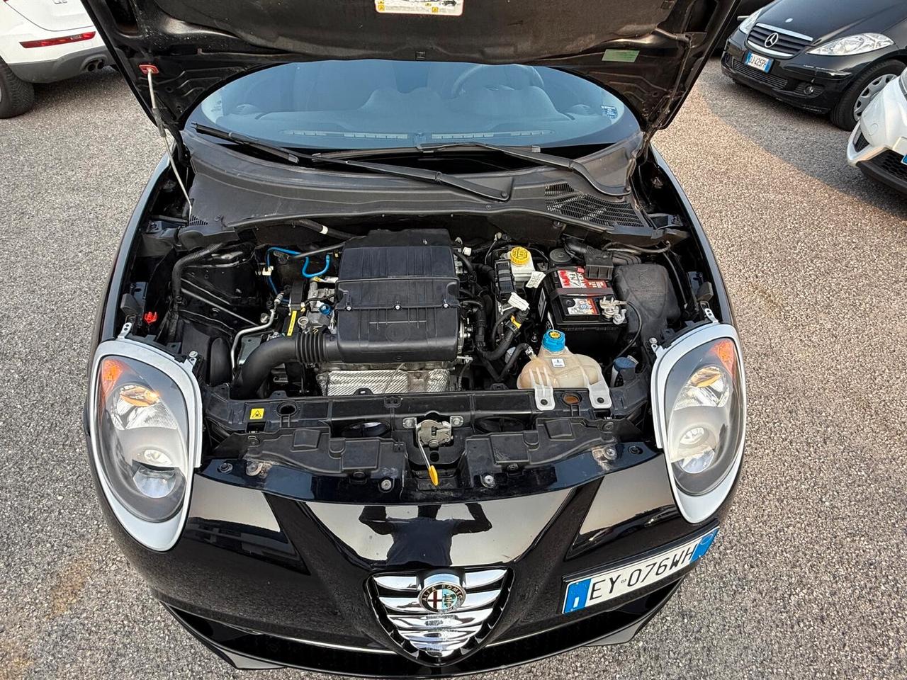 Alfa Romeo MiTo 1.4 Benz 70 CV 8V Solo Km 106.800!!!