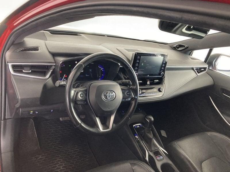 Toyota Corolla Corolla 2.0h Lounge cvt