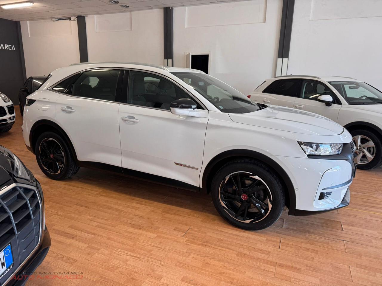 Ds 7 Crossback BlueHDi 180cv Grand Chic 2018