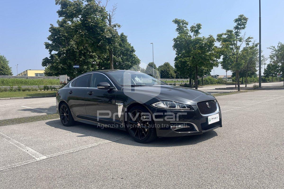 JAGUAR XF 2.2 D Limited Edition