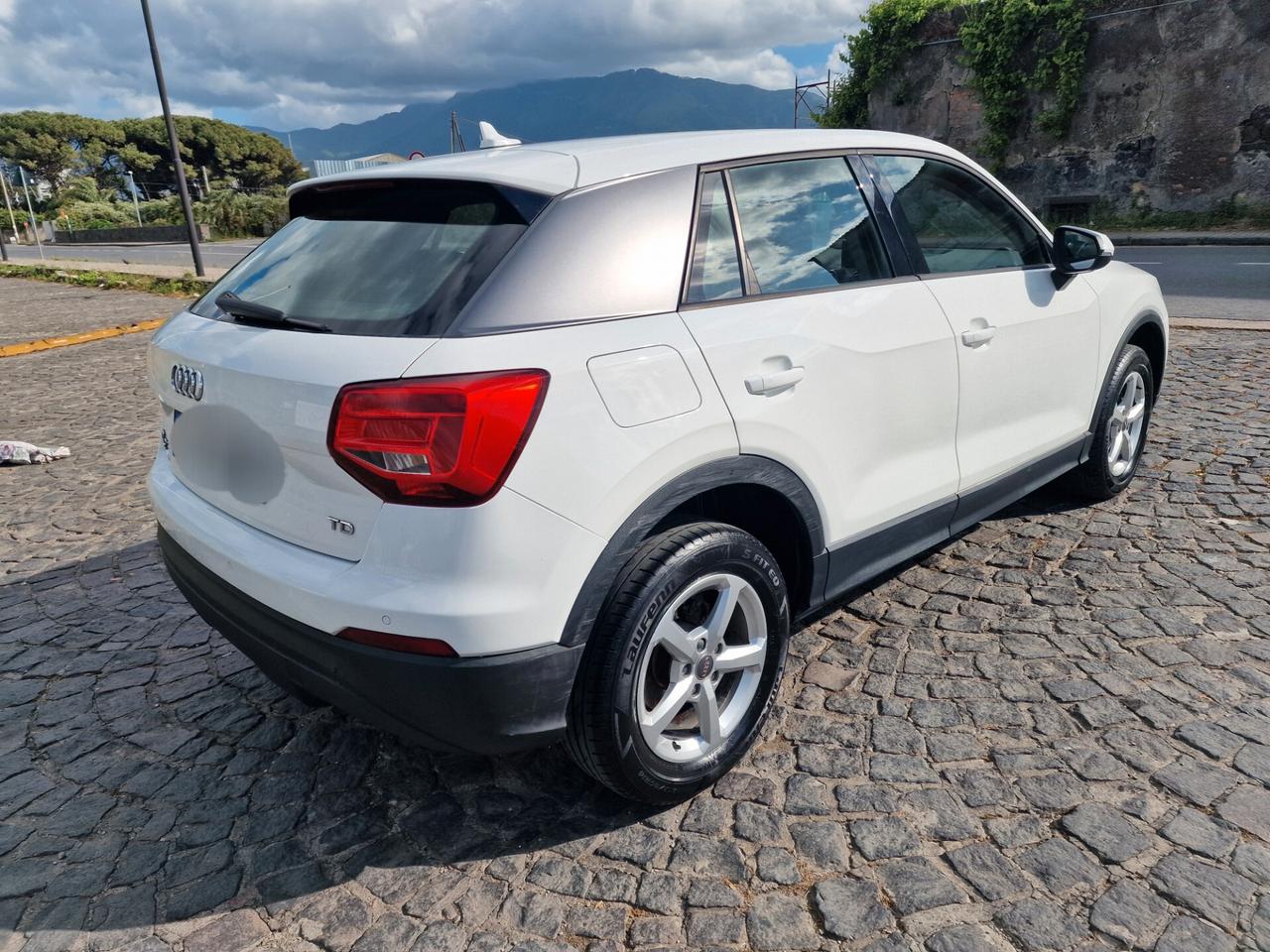 Audi Q2 1.6 TDI Business