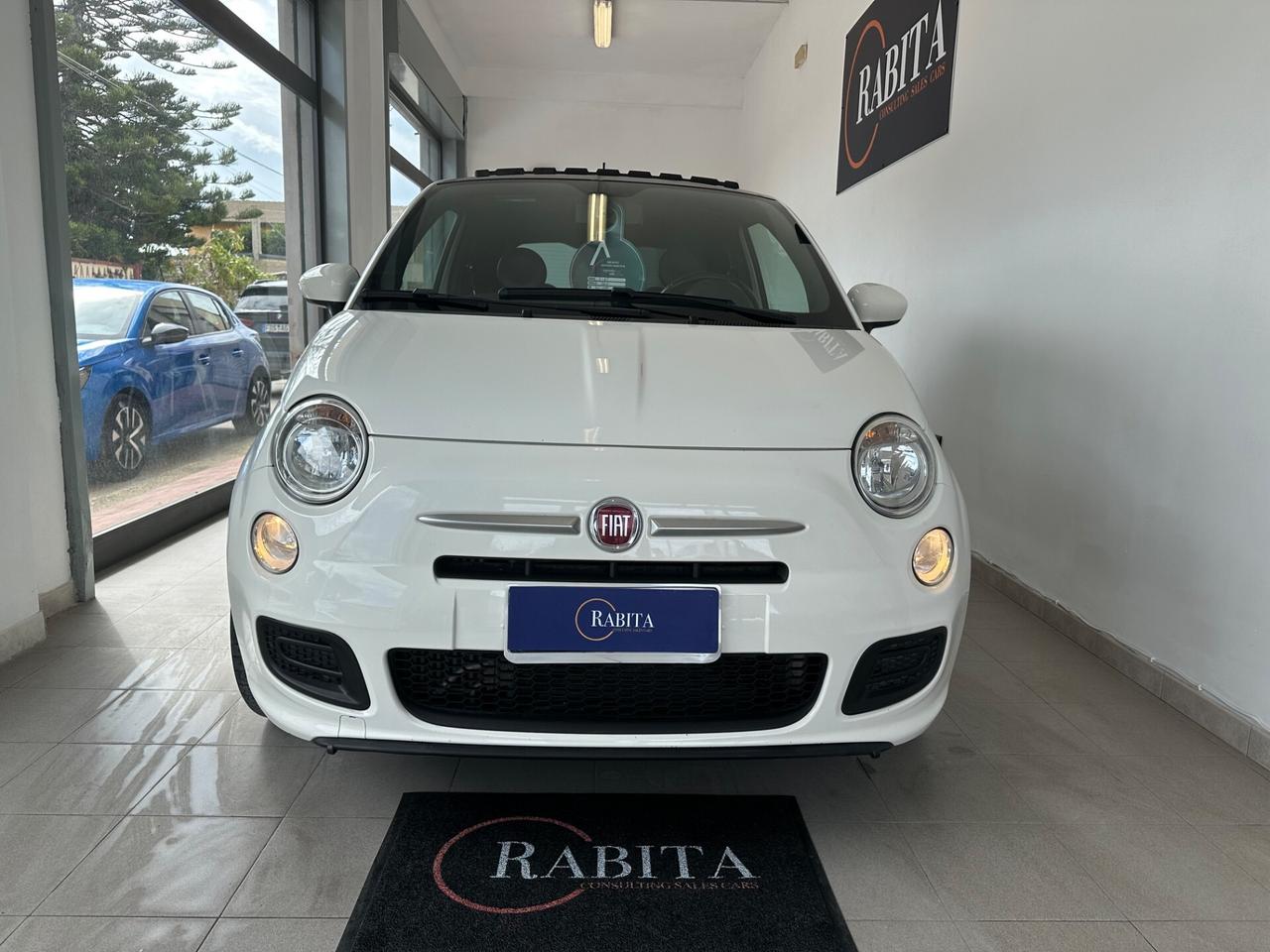 Fiat 500 S 1.3 MJT 95 CV 2015