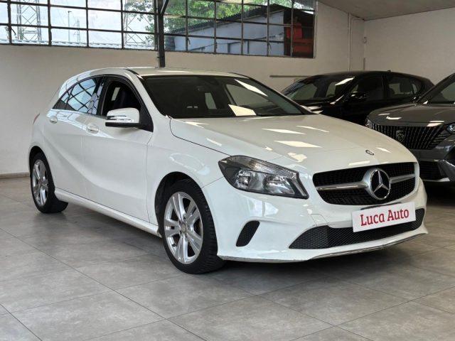 MERCEDES-BENZ A 160 d Sport *APPLE-ANDROID*NAVIGATORE*EURO 6B*