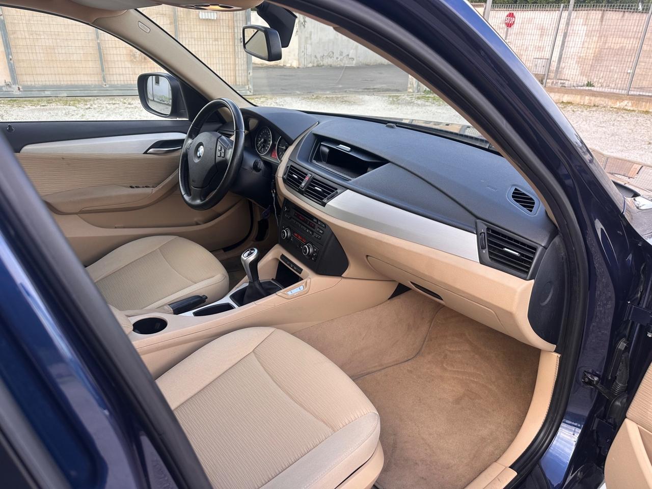 Bmw X1 xDrive18d Attiva