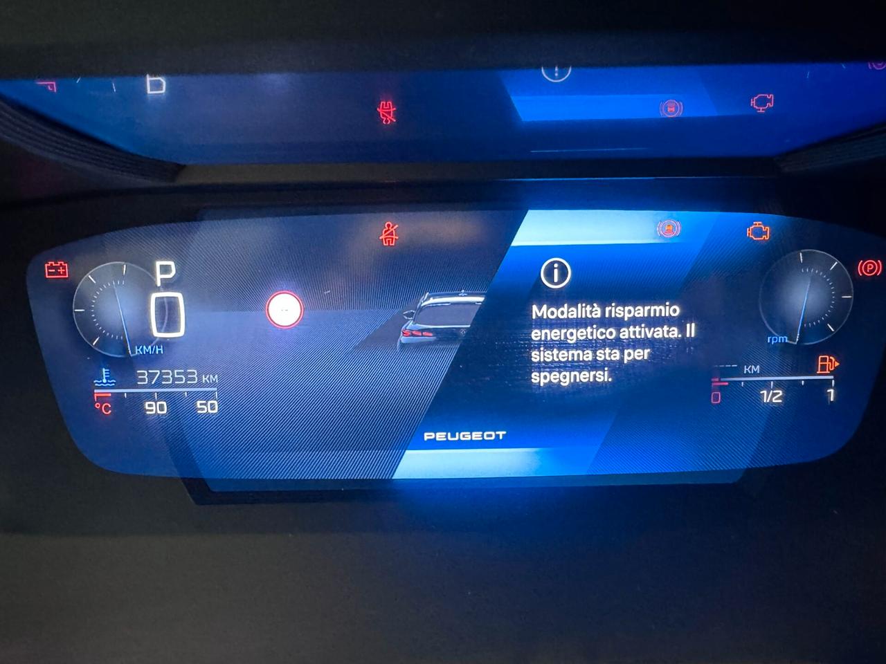 Peugeot 308 BlueHDi 130 S&S EAT8 SW GT