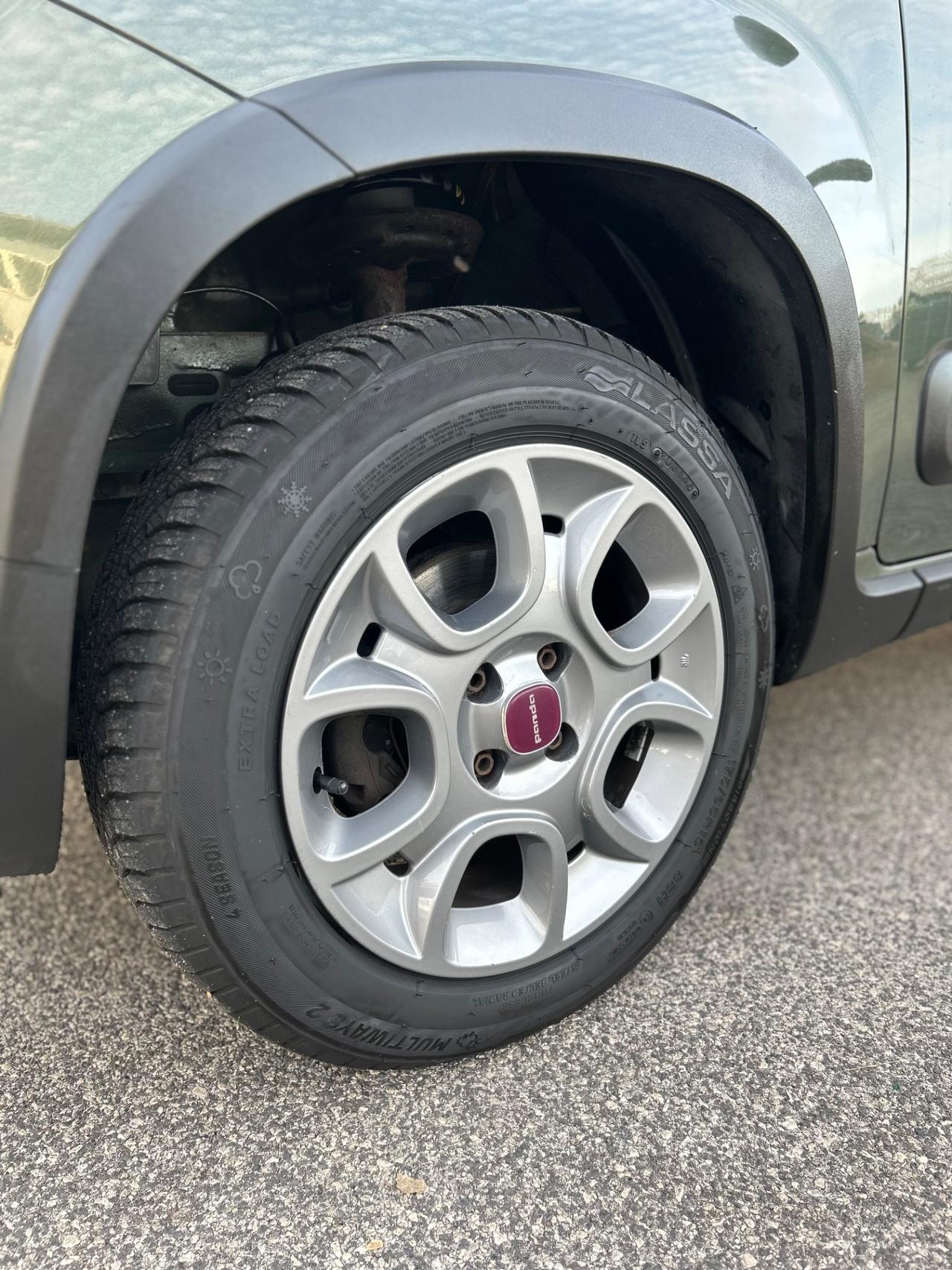 Fiat Panda 1.3 MJT 4x4 ELD