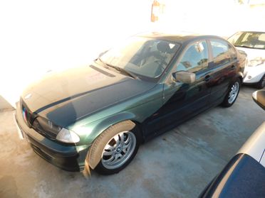 Bmw 318 318i cat 4 porte