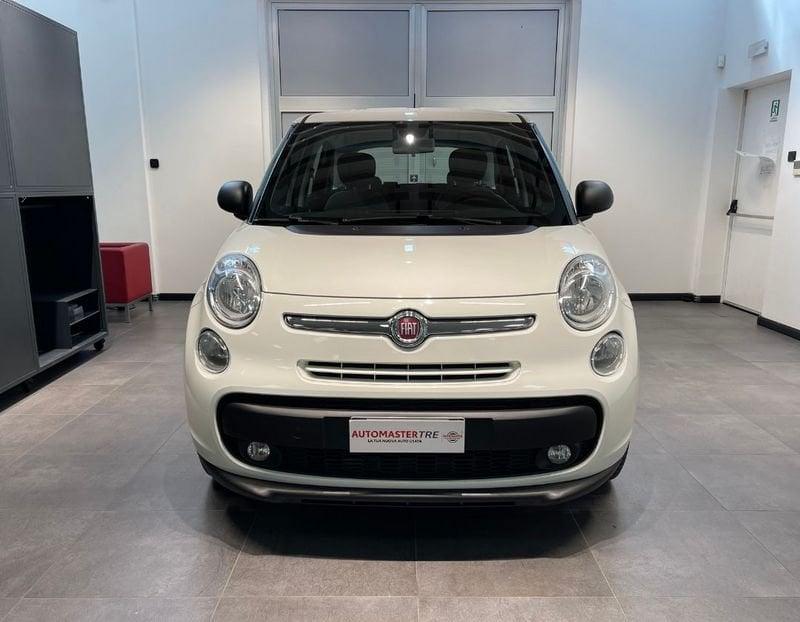 FIAT 500L 1.4 T-Jet 120 CV GPL Pop