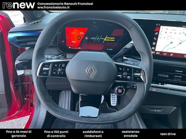 RENAULT Clio 1.8 full hybrid E-Tech Esprit Alpine 160cv auto