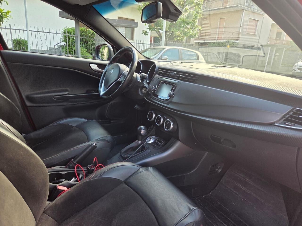 Alfa Romeo Giulietta 1750 Turbo TCT Veloce