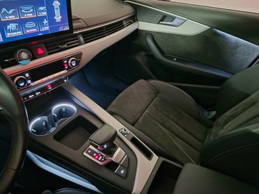 Audi A4 Avant 2021 PREZZO REALE!!! Unico Proprietario