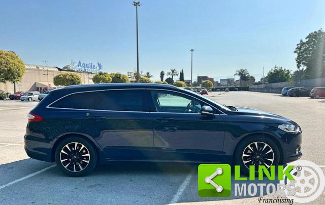 FORD Mondeo 2.0 TDCi 150 CV ECOnetic S&S SW Titanium Business