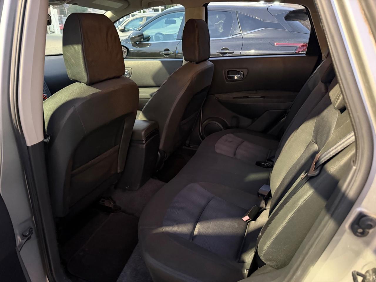 Nissan Qashqai 1.5 dCi DPF Acenta