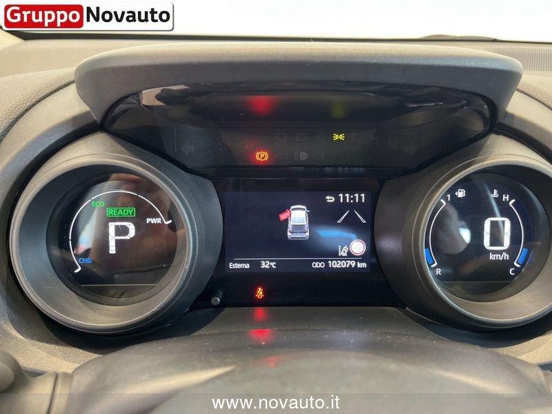 Toyota Yaris 1.5 Hybrid 5 porte Trend