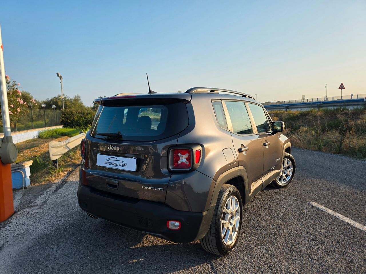 Jeep Renegade 1.6 Mjt 130 CV Limited