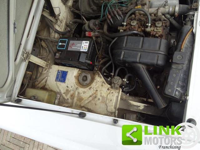 LANCIA Fulvia 1.3 S 88 CV SECONDA SERIE
