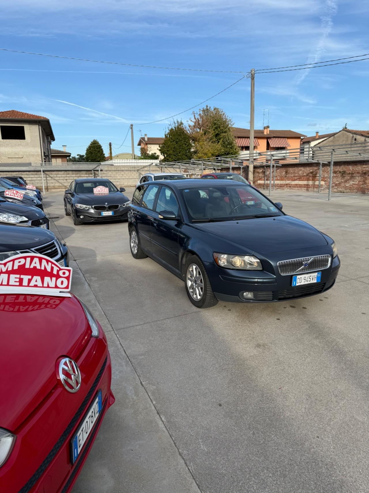 Volvo V50 2.0 D cat Summum 136 CV