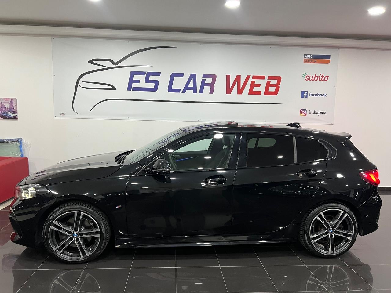 Bmw 118d Aut. MSport 150 cv