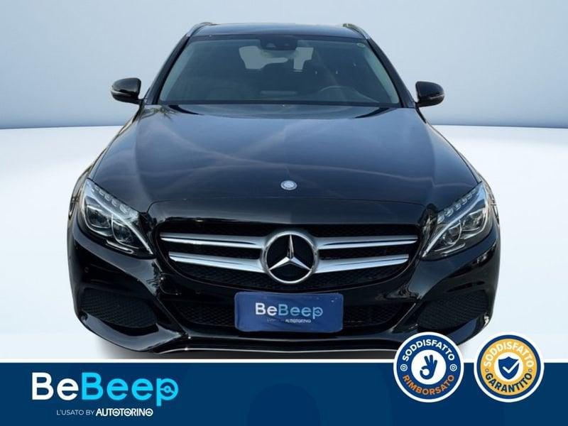 Mercedes-Benz Classe C C SW 200 D (BT) SPORT AUTO