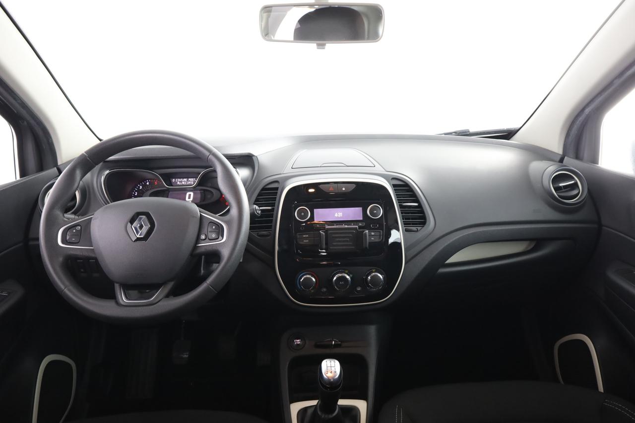 RENAULT Captur dCi 8V 90 CV Start&Stop Energy Life
