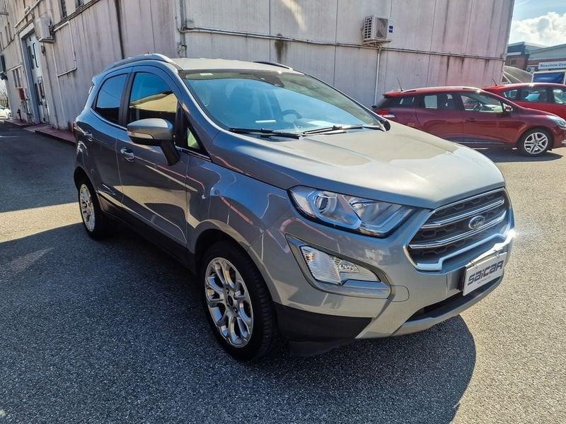 Ford EcoSport 2018 1.0 EcoBoost 125cv Titanium S&S my20.25