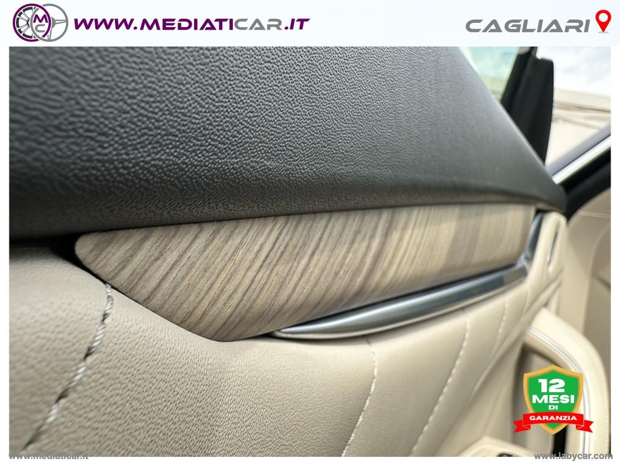 MASERATI Levante V6 Diesel AWD Gransport