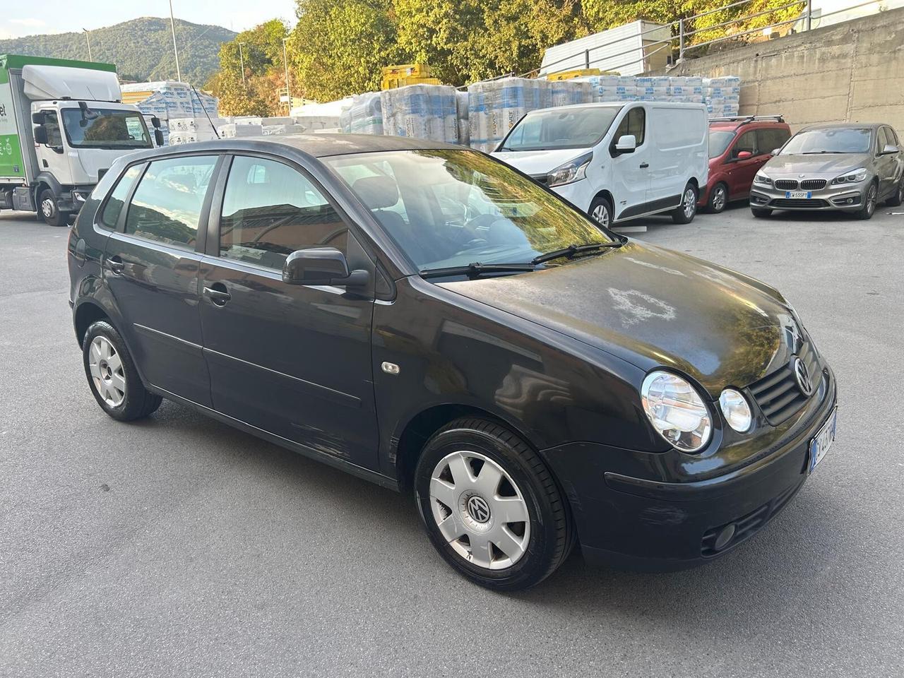 Volkswagen Polo 1.4 TDI 5p. X Air